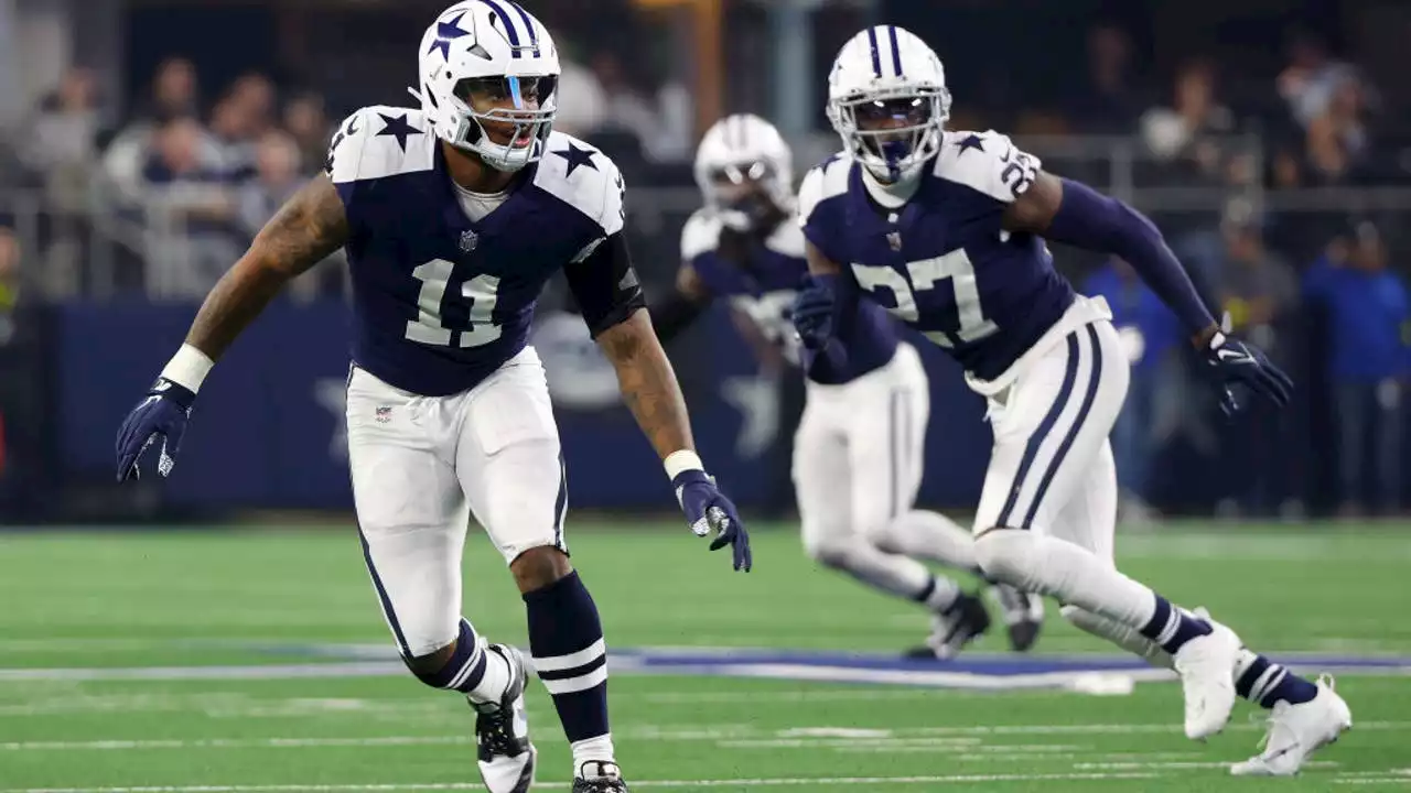 LIVE BLOG: Dallas Cowboys face Indianapolis Colts in Sunday night showdown