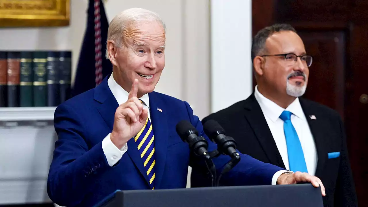 Biden Education Dept disbands national parents council after parental rights groups sue