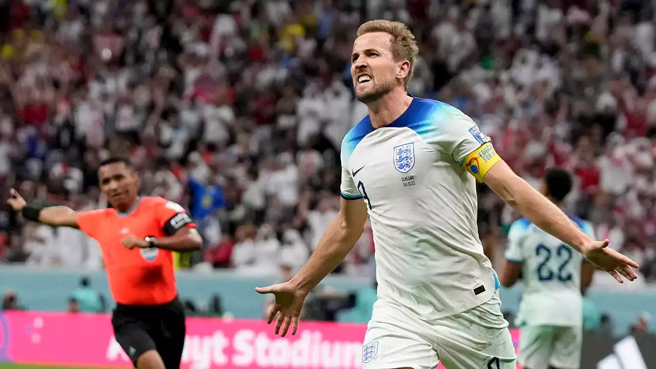 World Cup 2022: England shuts out Senegal to advance to quarterfinals