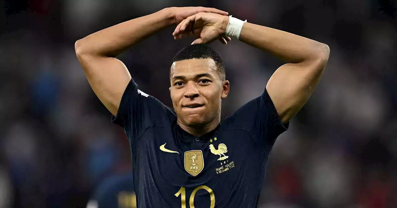 LUP: ¿Kylian Mbappé en camino a sentarse en la misma mesa que Pelé y Maradona?