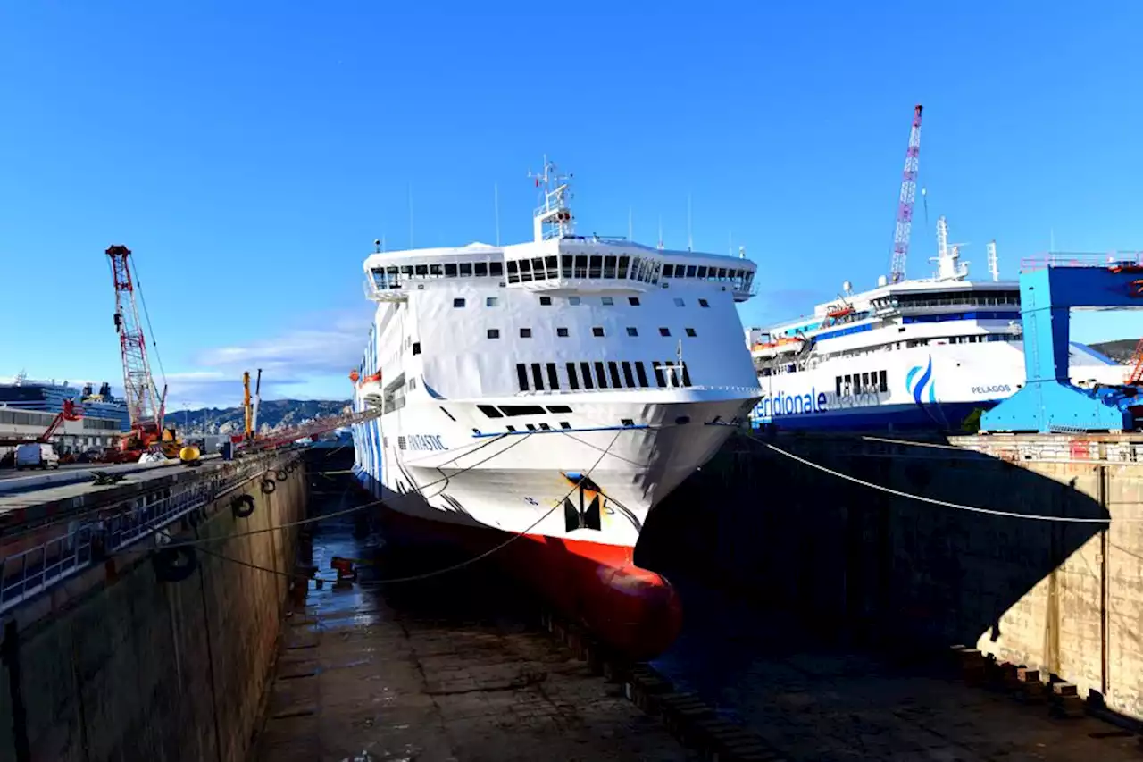 Amende pour un chantier naval pollueur à Marseille