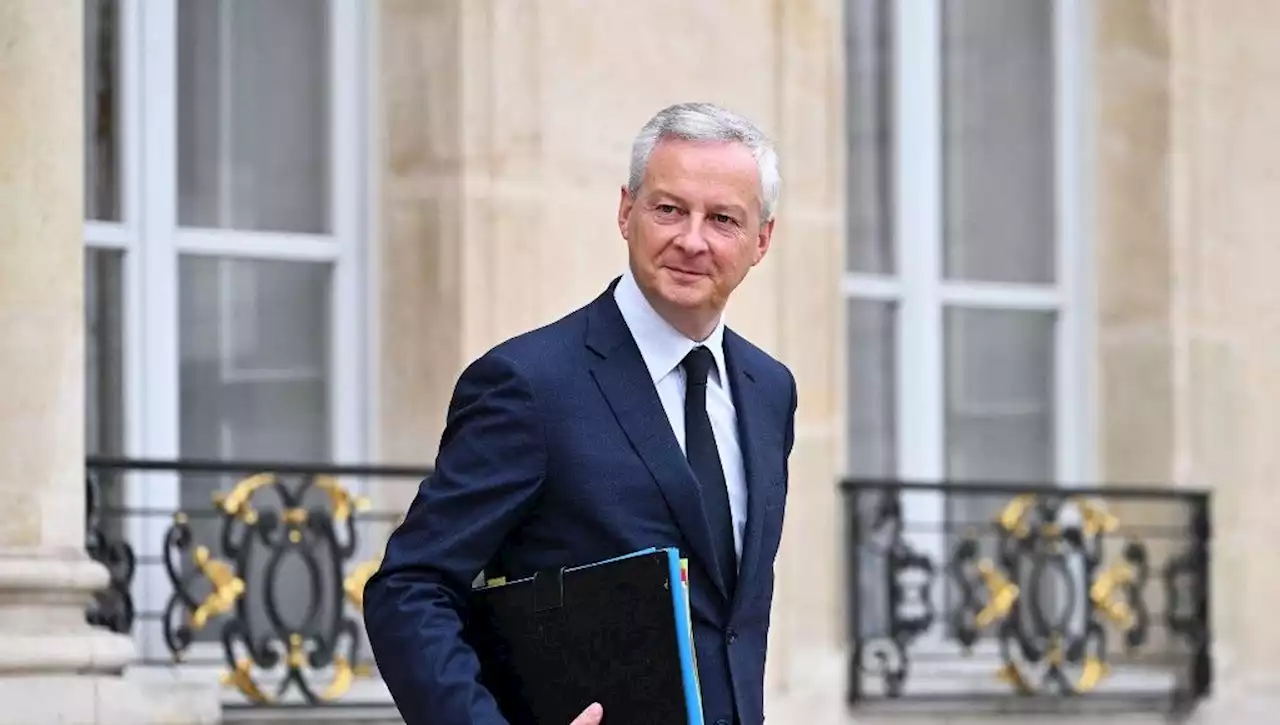 Bruno Le Maire : 'Nous pouvons et nous devons éviter les coupures électriques cet hiver'