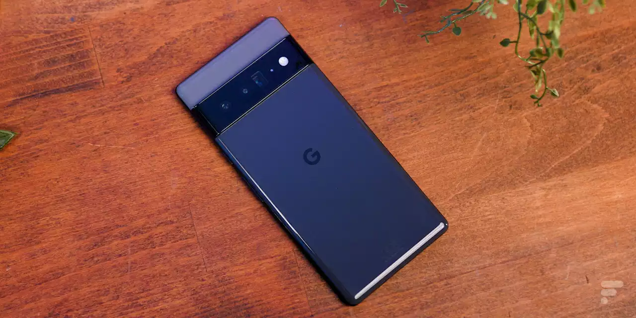 Le Google Pixel 6 Pro est toujours excellent, surtout quand son prix est au plus bas