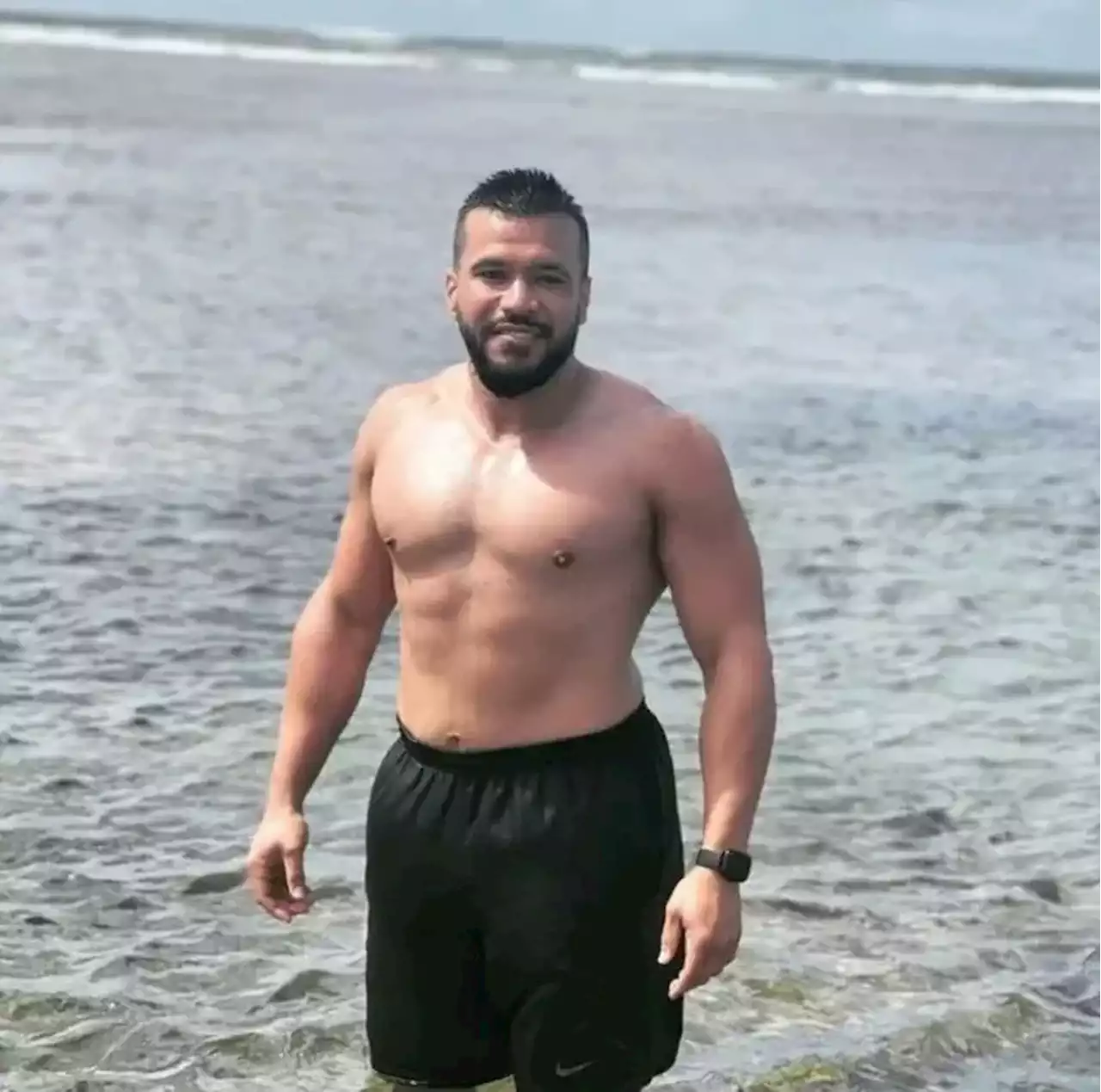 Corpo de turista de Goiás que desapareceu em mar na Bahia após tentar resgatar filho de afogamento é encontrado