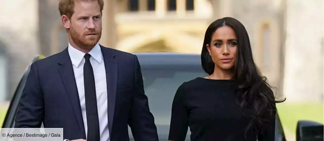 Harry et Meghan sur Netflix : cette liberté avec le protocole qui enrage Buckingham - Gala