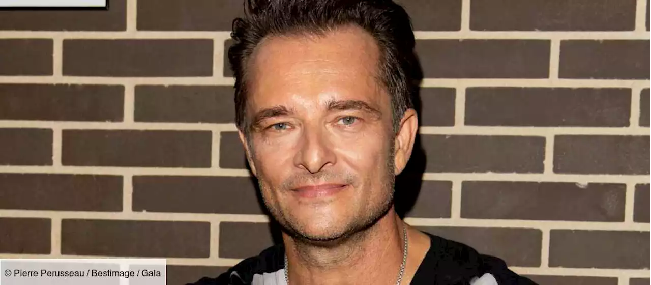 PHOTO – David Hallyday : son hommage émouvant à son père Johnny, cinq ans après sa mort - Gala