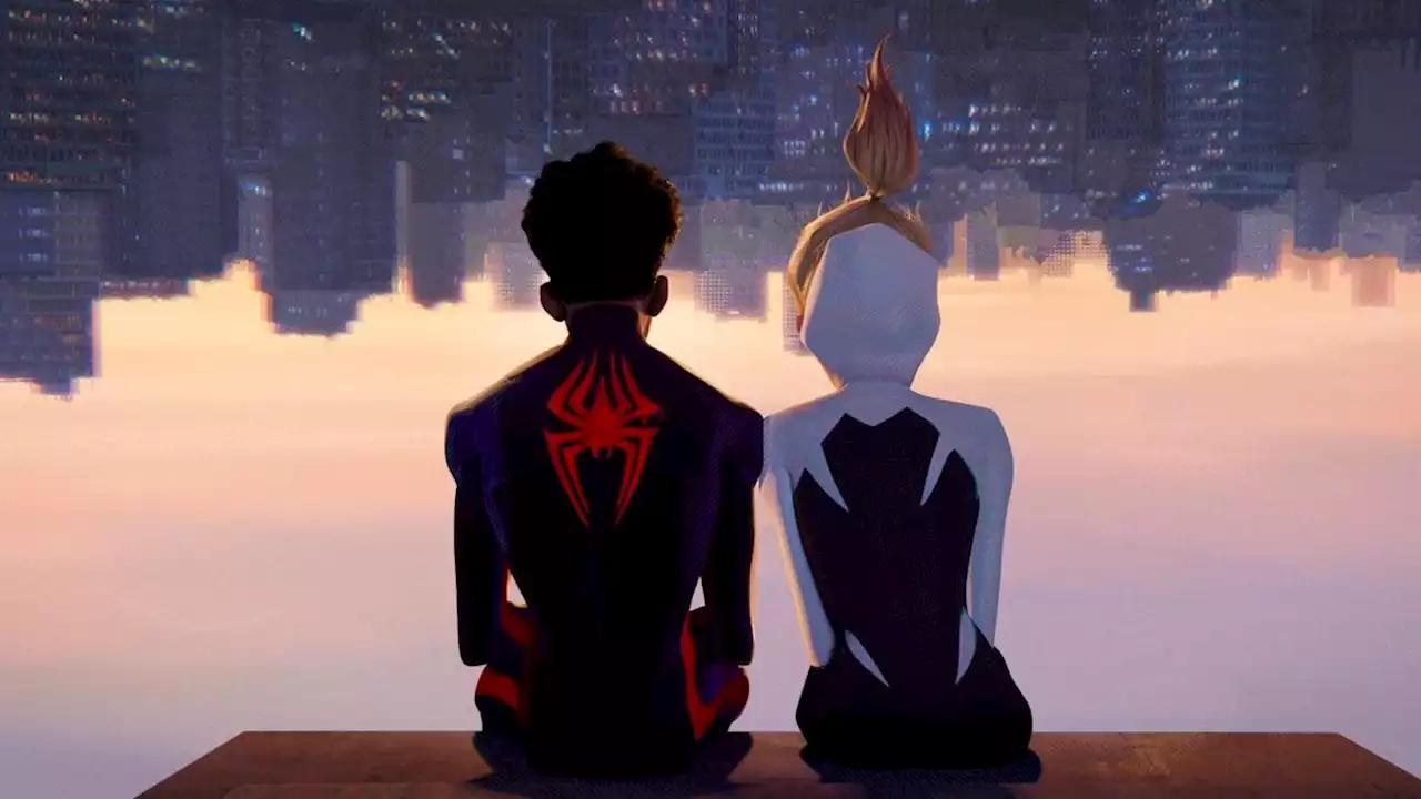 Spider-Man: Across the Spider-Verse Trailer Coming December 13