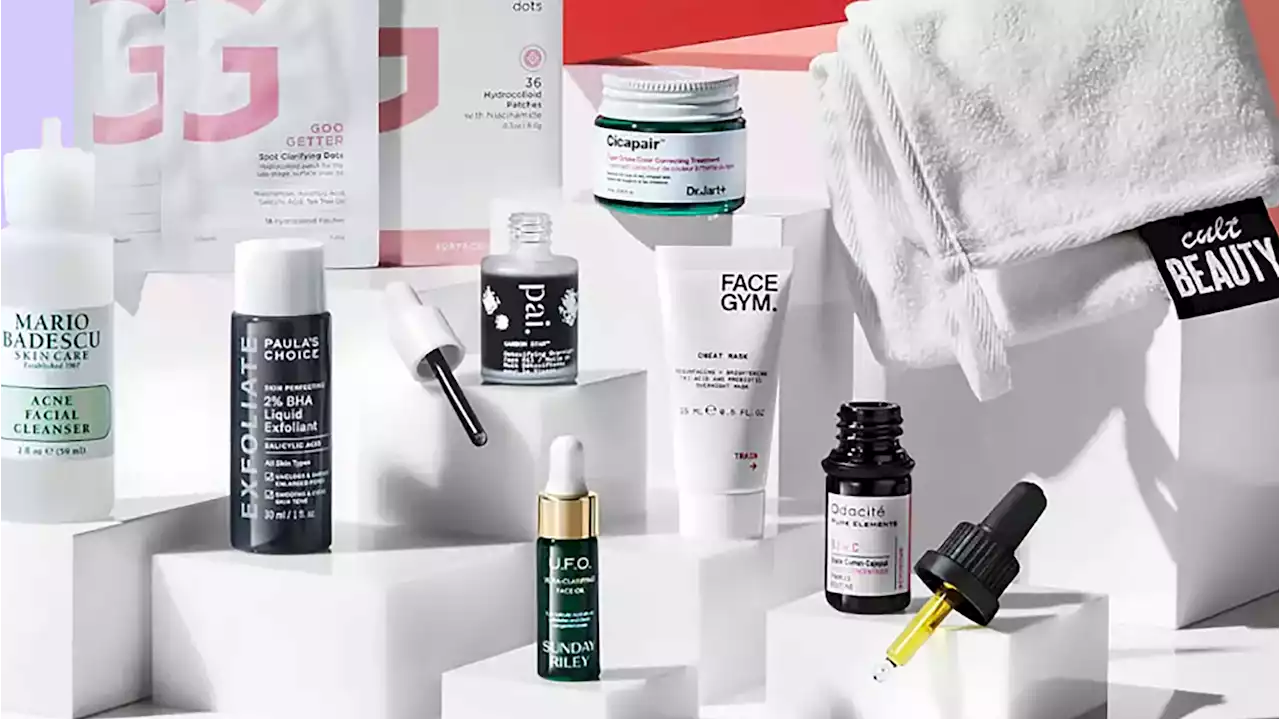 27 best skincare gift sets for every budget and skin type