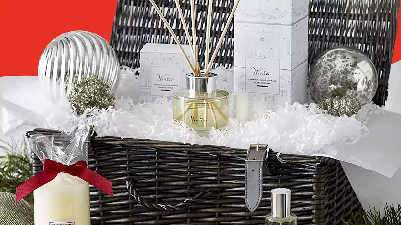 31 most indulgent Christmas hampers for the festive season