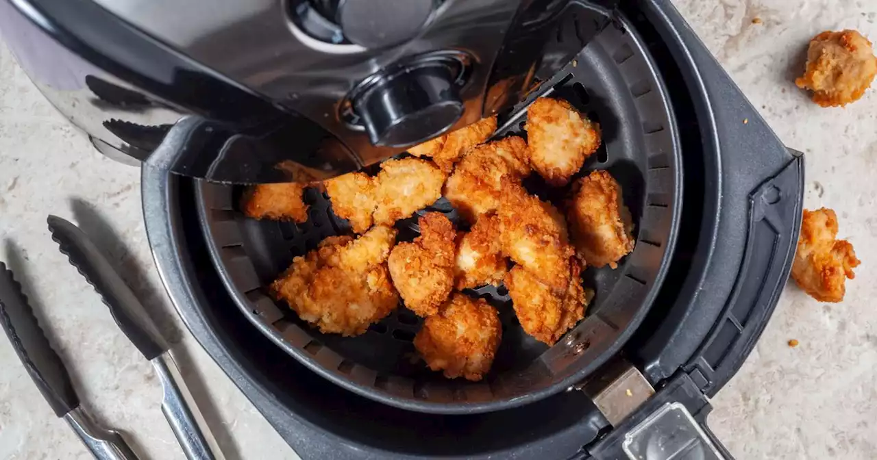 Air fryer hype 'justified' as gadget cheaper to run than oven