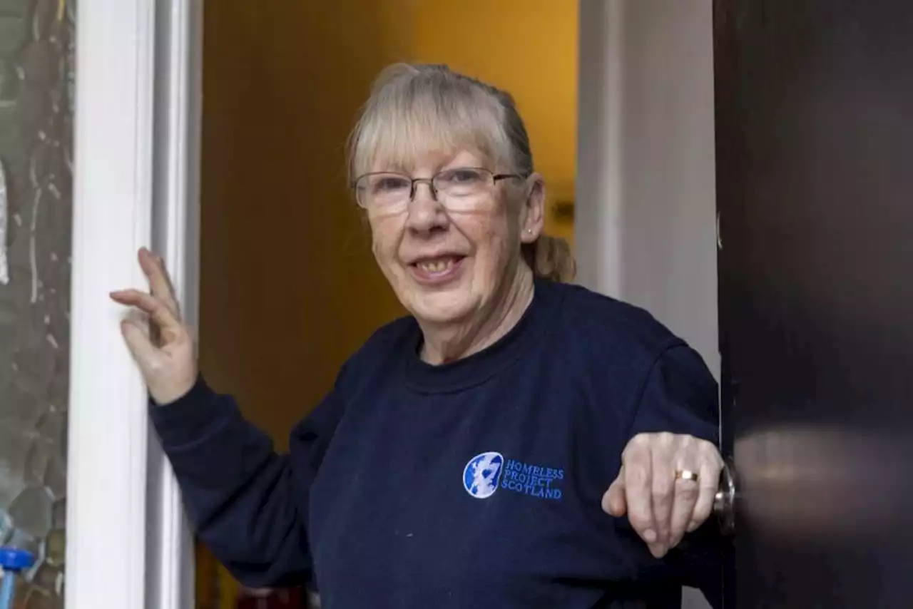 Homeless charity rallied to help pensioner who had no heating or hot water for years