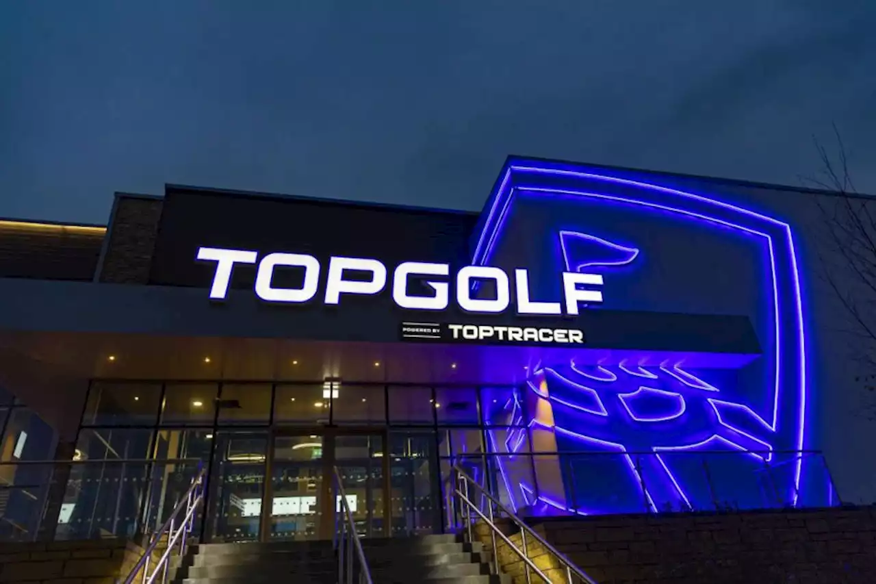 Opening date for highly-anticipated Topgolf Glasgow confirmed