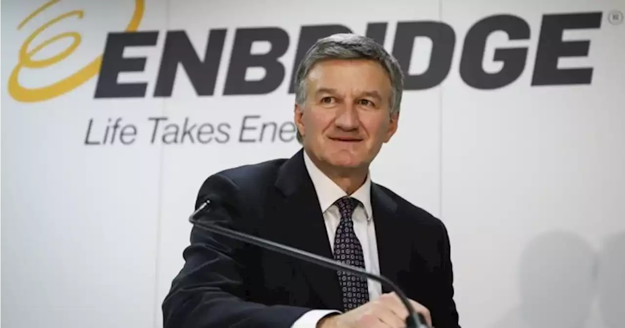 Outgoing CEO says Enbridge is a ‘poster child’ for an orderly energy transition | Globalnews.ca