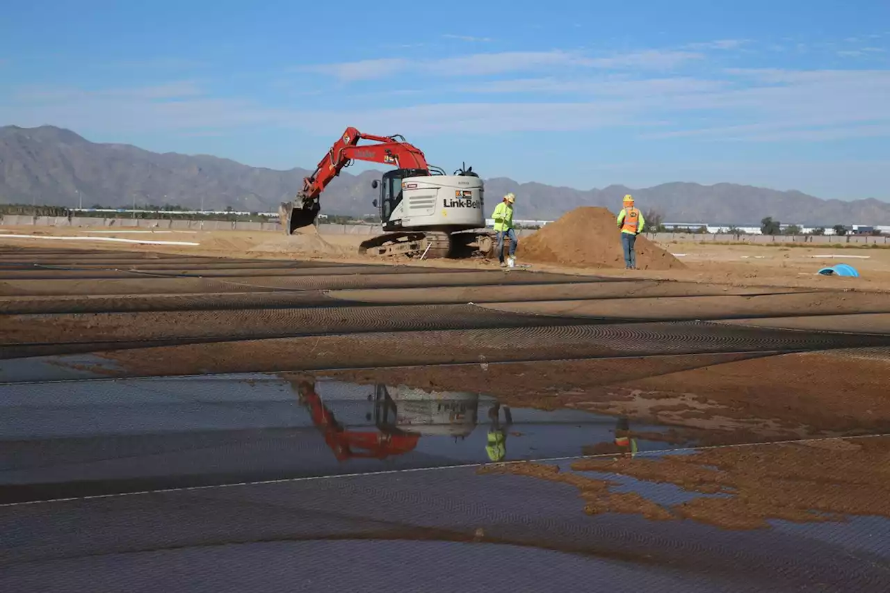 Canadian companies see profits in providing underground water technology to dry Arizona