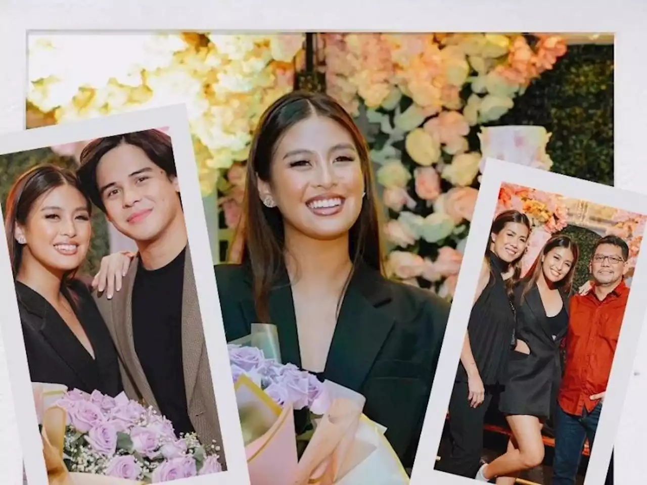 LOOK: Scenes from Gabbi Garcia's surprise birthday party