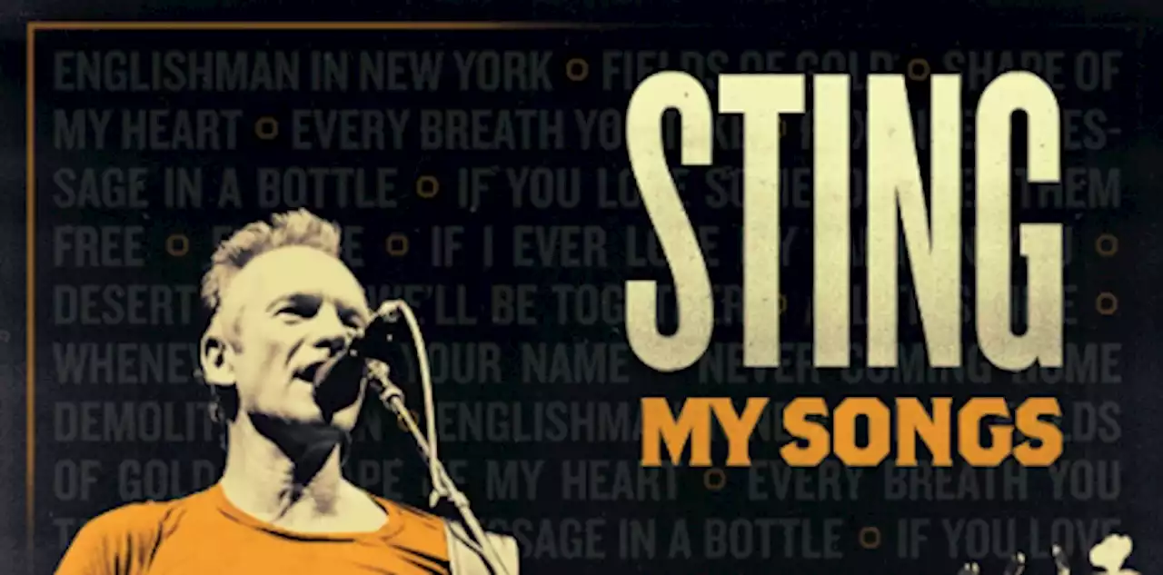 Sting to hold a two-night show in Manila come March 2023