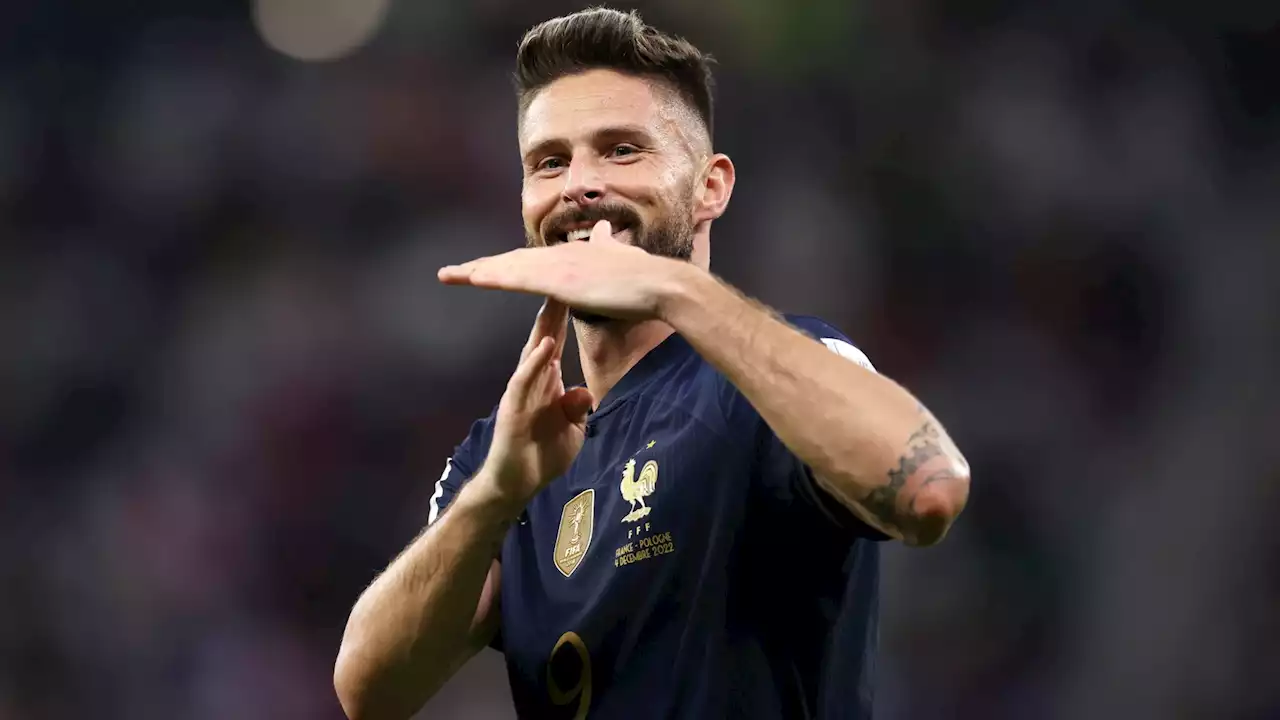 Mauricio Pochettino Ungkapkan 'Kebencian' Pada Bomber Prancis Olivier Giroud | Goal.com Indonesia