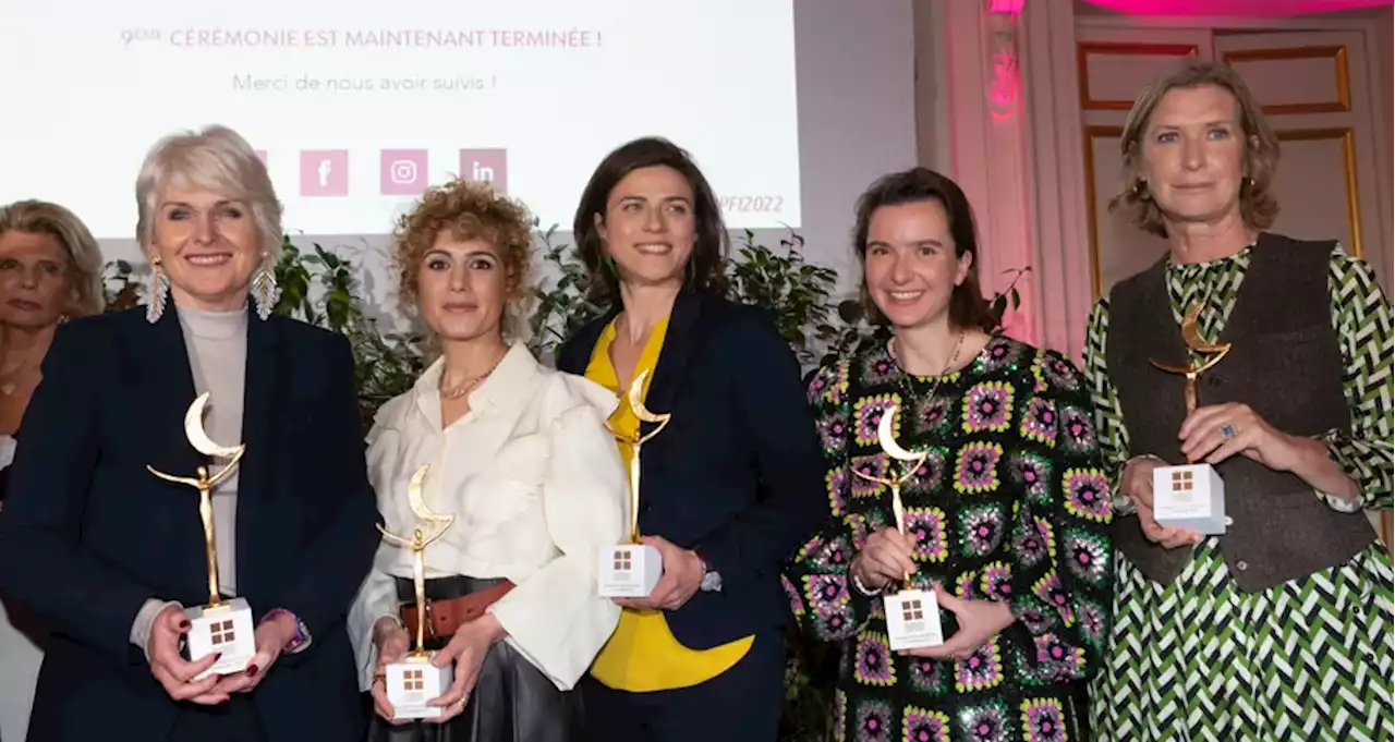 Prix de la Femme d’Influence 2022: qui est Tara Heuzé-Sarmini, lauréate du prix Espoir - Grazia