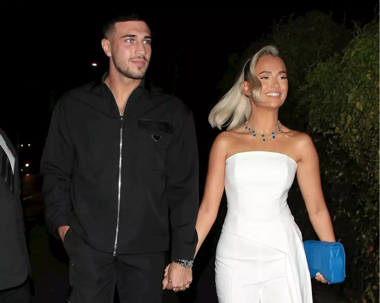 ‘We Are Never Together’: Molly-Mae Hague Says Tommy Fury ‘Sometimes Forgets’ She Is Pregnant