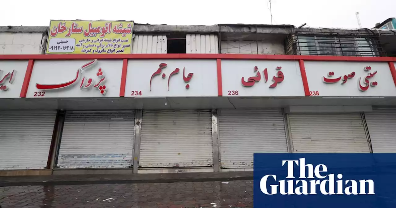 Iran: mass strike starts amid mixed messages around abolishment of morality police