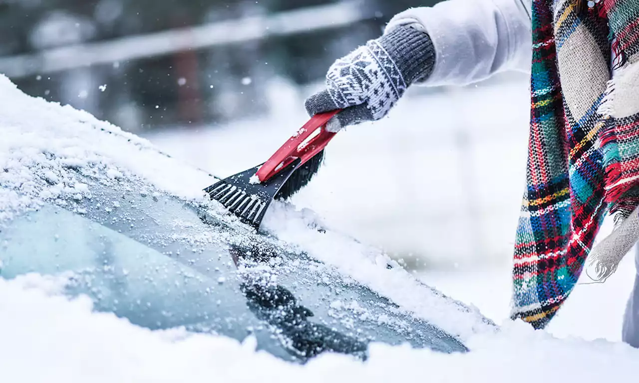 15 snow storm essentials to keep you, your home and car ready for the elements