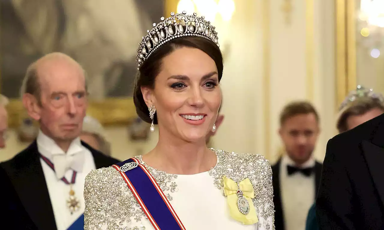 Princess Kate's next tiara moment could be sooner than you think - details