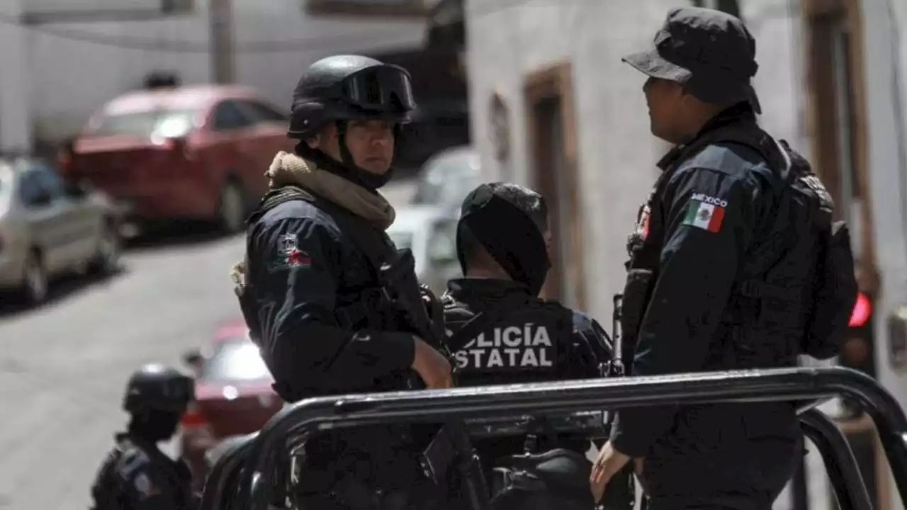 Zacatecas: los turistas están varados y los transportistas no trabajarán por la violencia del fin de semana