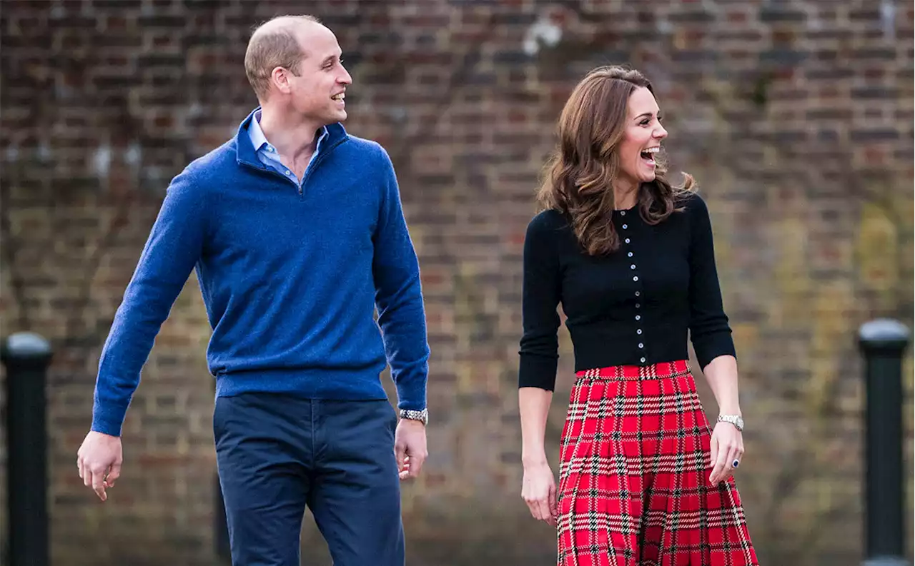 La tierna cita de Kate y William tras su viaje a Estados Unidos