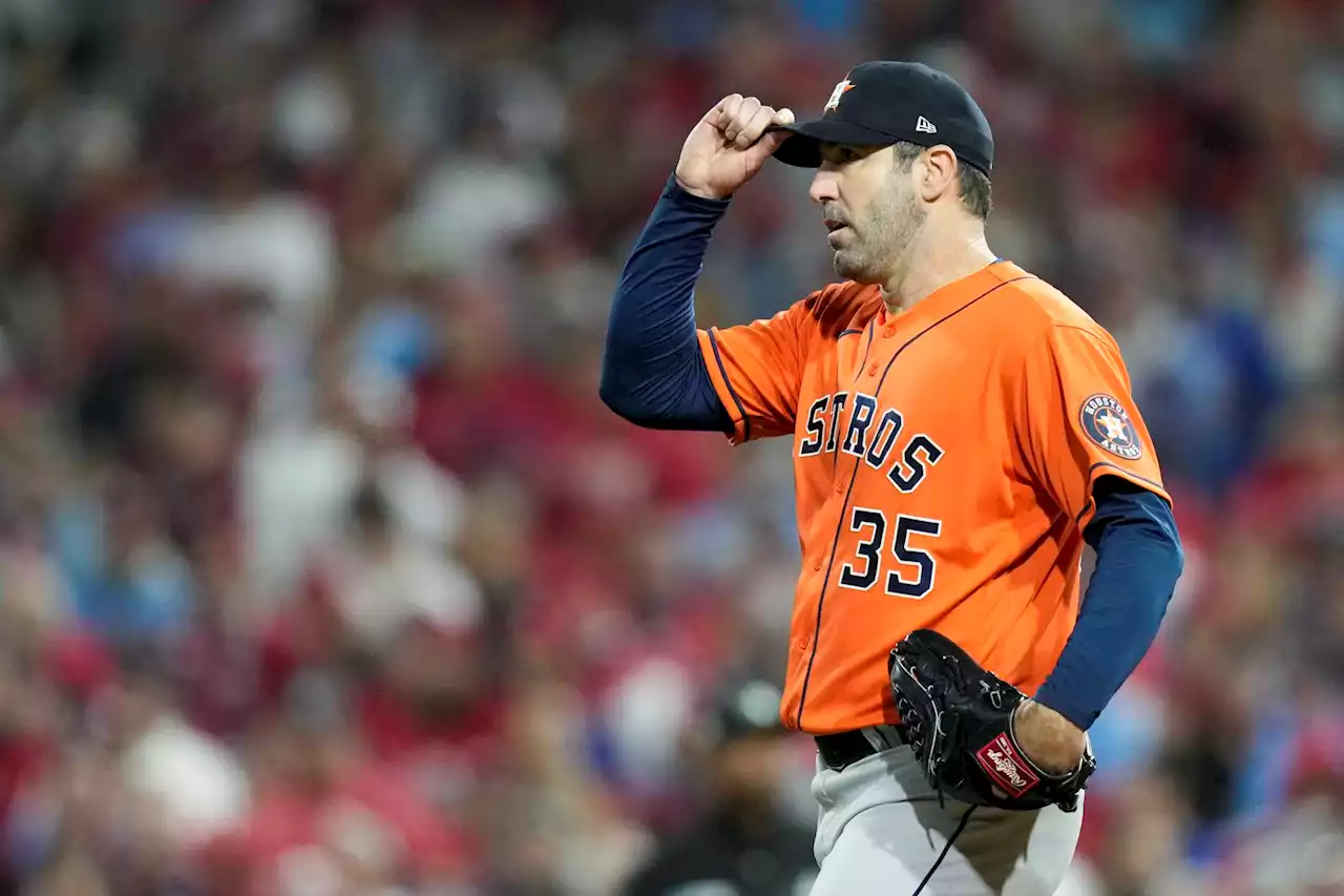 Justin Verlander agrees to deal with Mets, ending Astros tenure