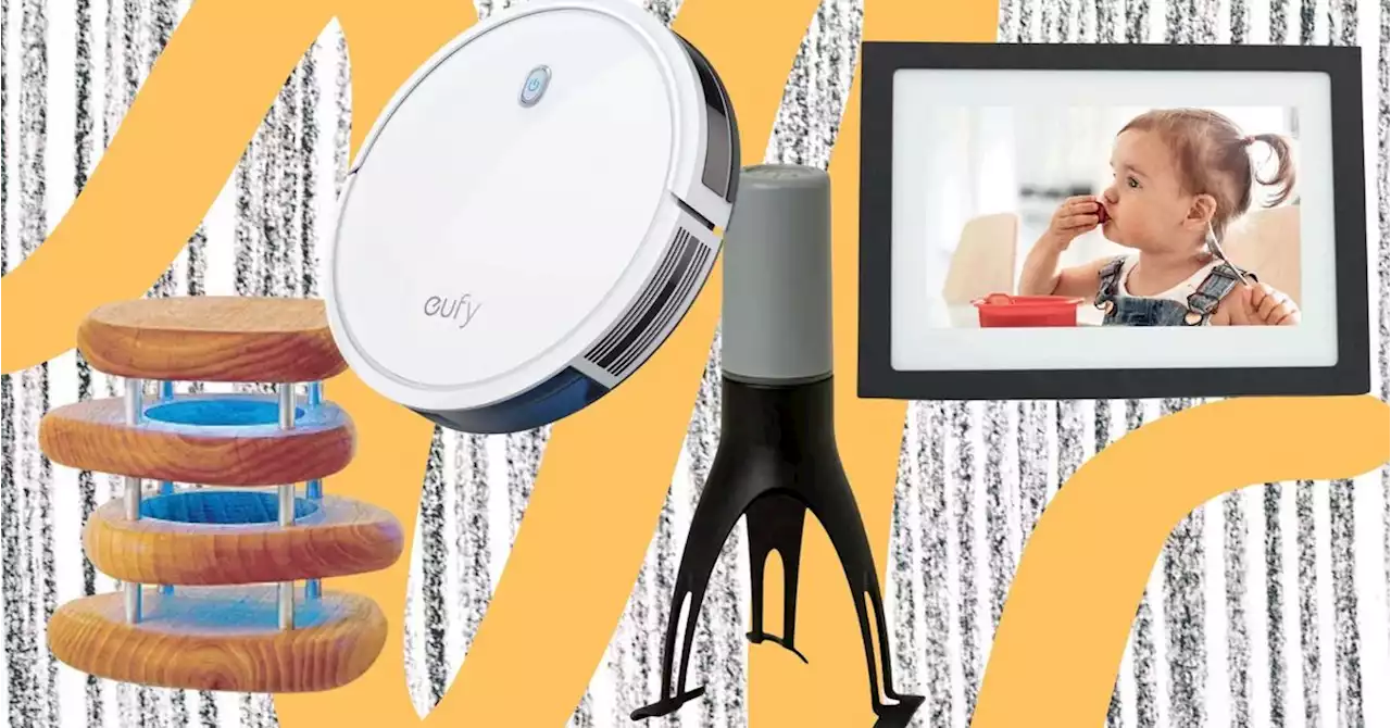 35 Gadget Gifts That Just Look Really, Really Cool