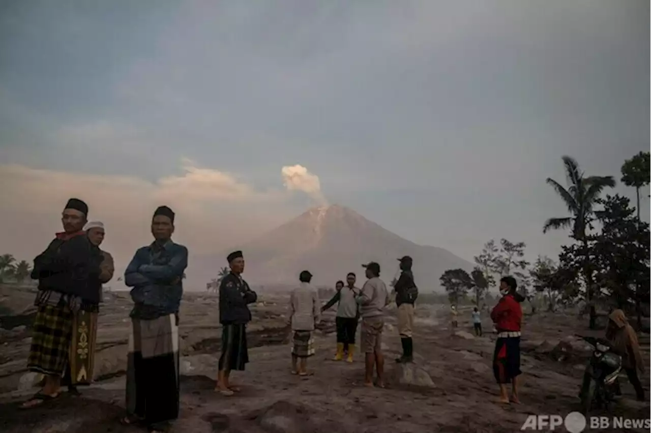 インドネシアで大規模噴火、2000人避難 - トピックス｜Infoseekニュース