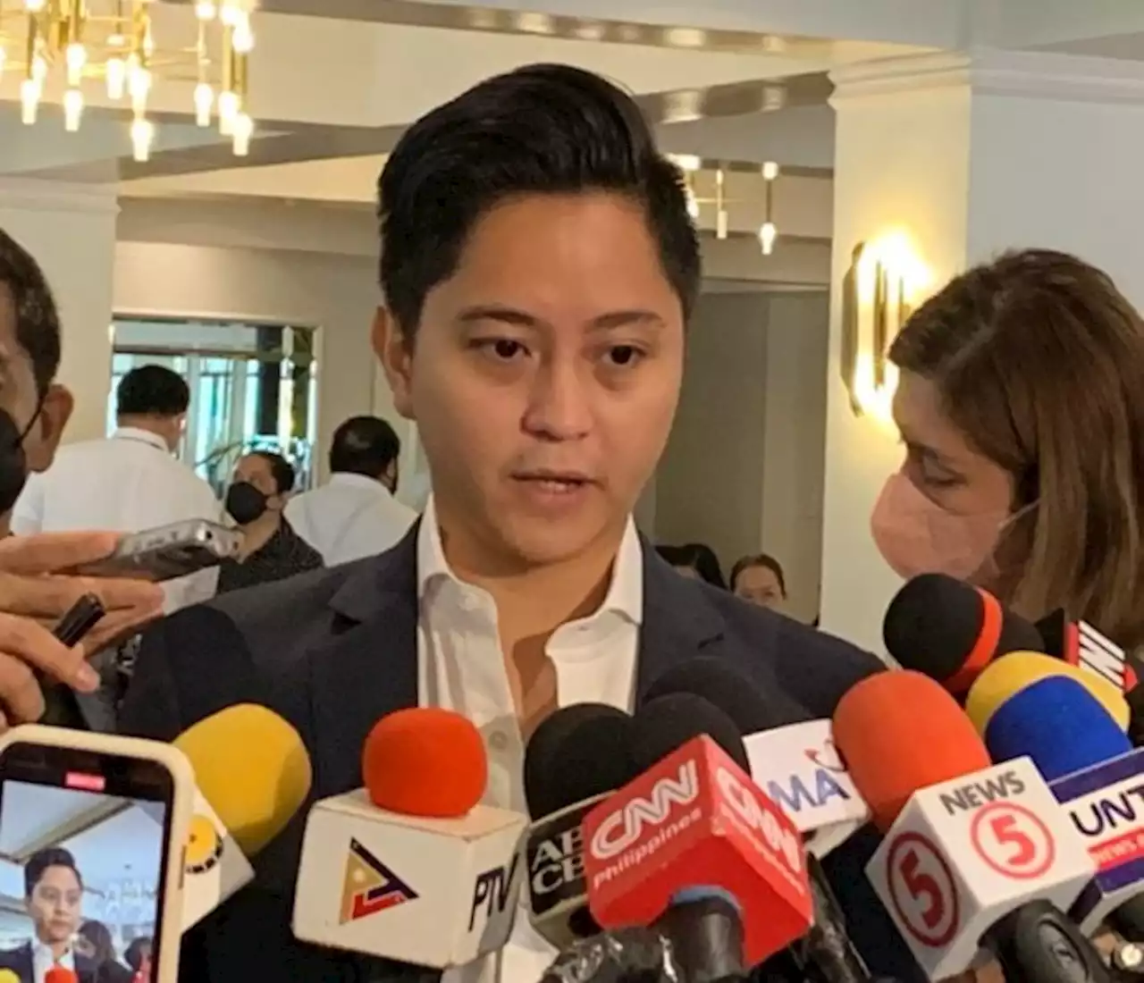 Let technocrats run Maharlika wealth fund to avert politics – Sandro Marcos