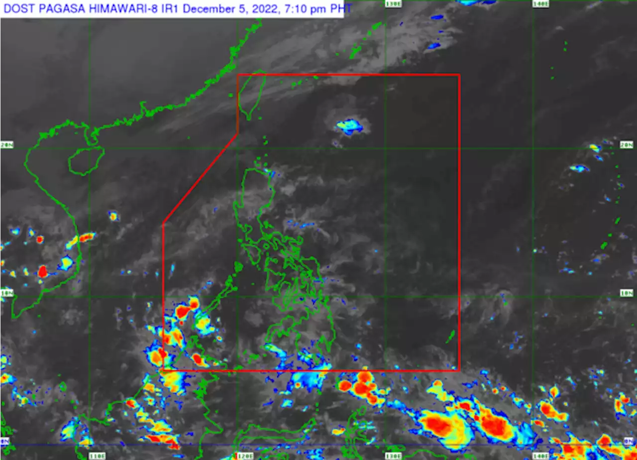 Rain likely in Batanes, Cagayan; fair weather for rest of PH – Pagasa