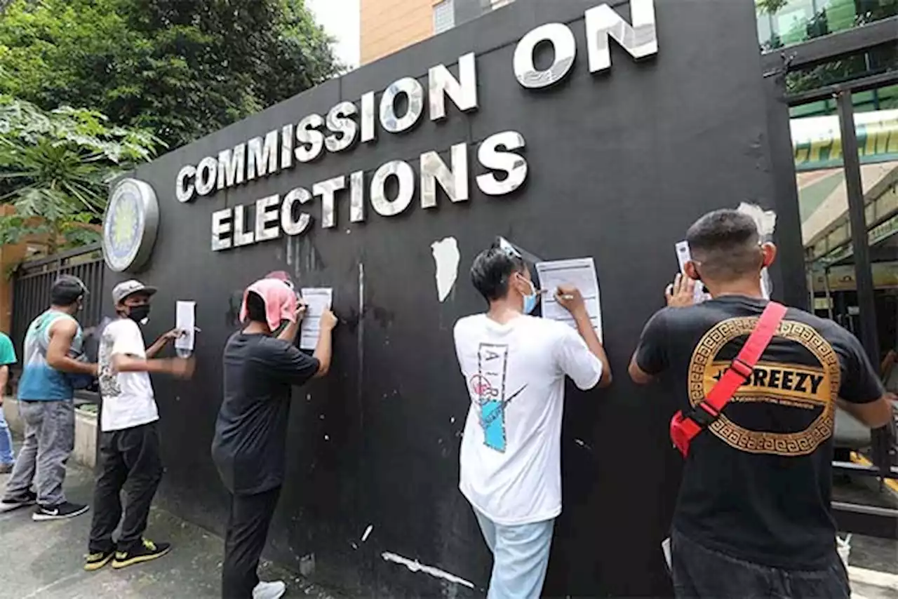 Rundown: Qualifications, schedules of voter registration for 2023 Barangay, SK, future polls