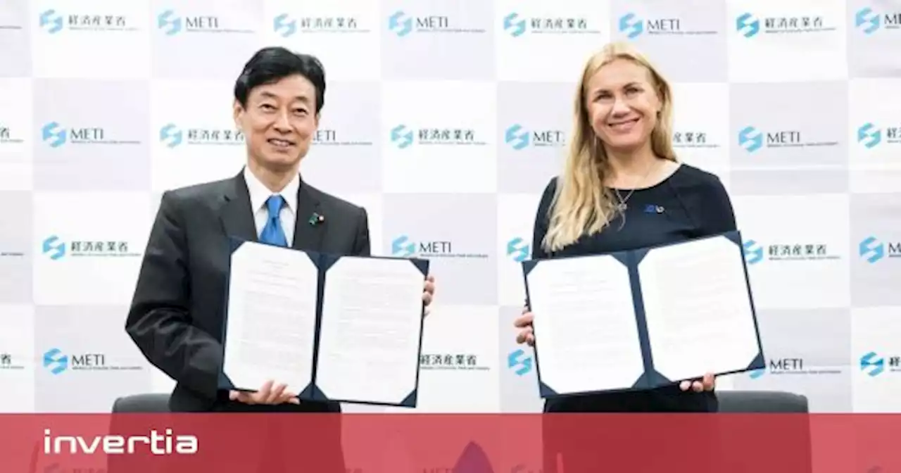 La Uni&oacute;n Europea y Jap&oacute;n acuerdan crear un mercado mundial de hidr&oacute;geno renovable y bajo en carbono