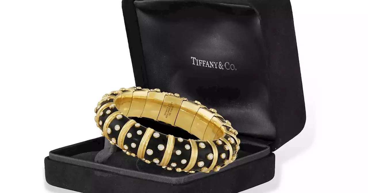 Tiffany’s Irish unit sparkles as profits jump