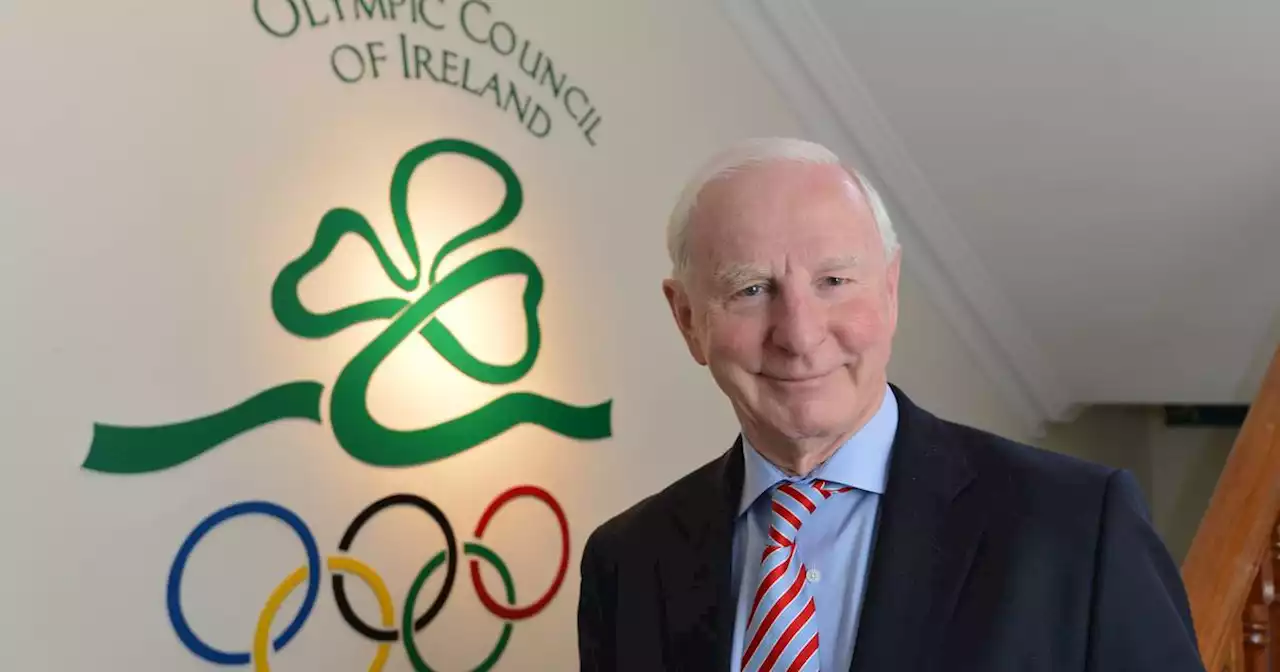 Pat Hickey ends last remaining links with IOC on health grounds