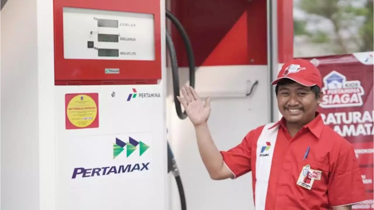 Harga Pertamax Naik Lagi