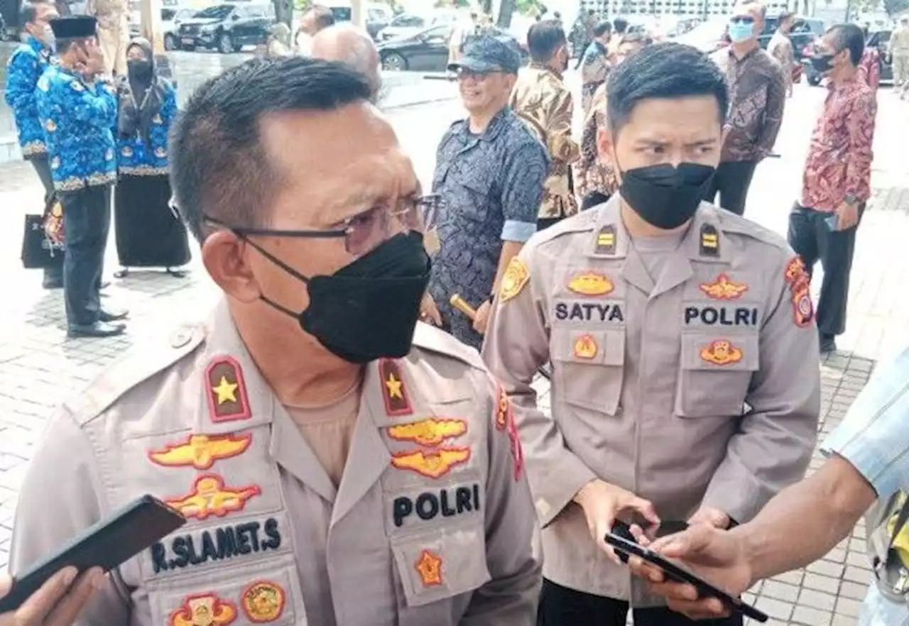 Polda DIJ Kerahkan 500 Personel Amankan Akad Nikah Kaesang-Erina