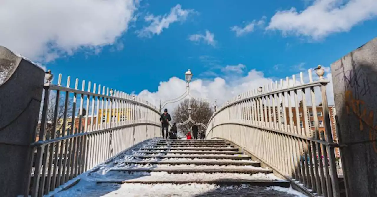 We could be getting snow this Thursday, according to Met Éireann | JOE.ie