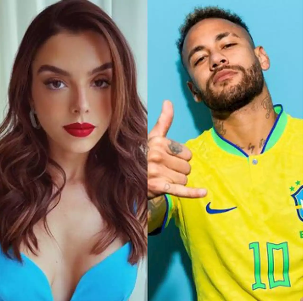 Giovanna Lancellotti se prepara para ir à Copa e defende o amigo Neymar após ataques