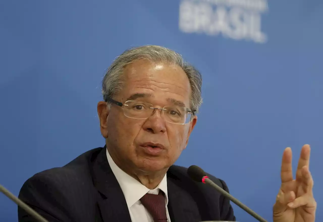 Tarcísio convida Paulo Guedes para ser secretário da Fazenda em São Paulo