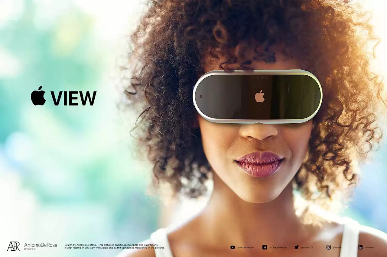 Apple vient de déposer le nom 'xrOS' pour son casque de réalité virtuelle