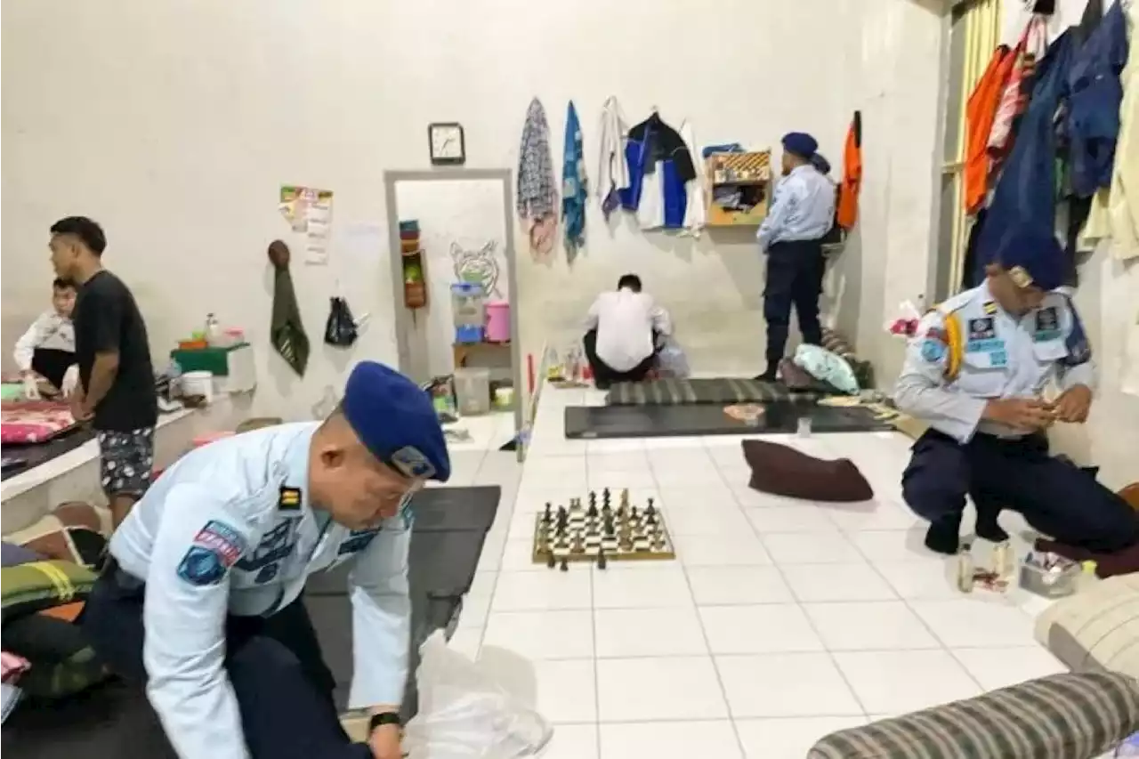 Narapidana Rutan Situbondo Simpan Barang Berbahaya di Kamar Hunian, Ternyata