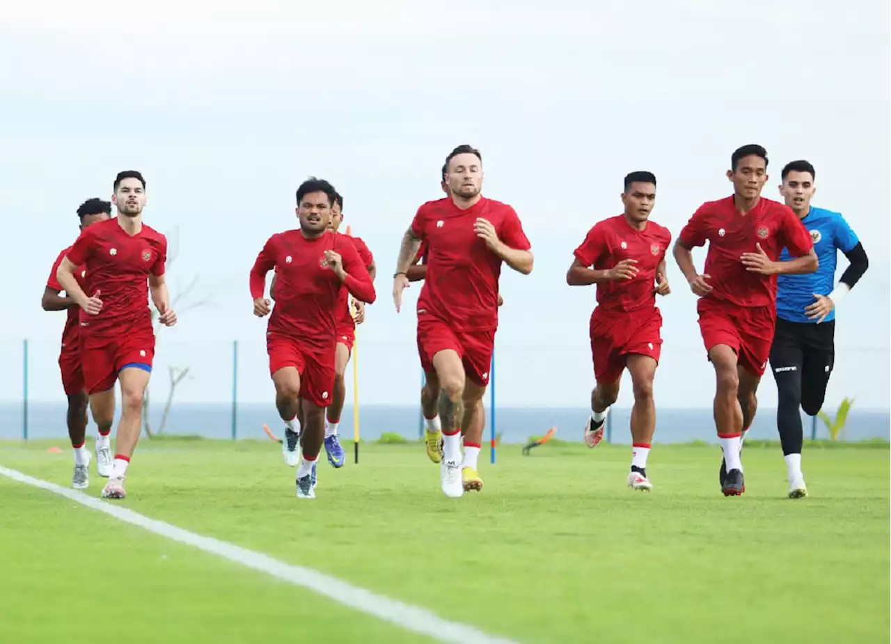 Update TC Timnas: Pemain Sabah FC Bongkar Latihan Keras Ala Shin Tae yong, Semoga