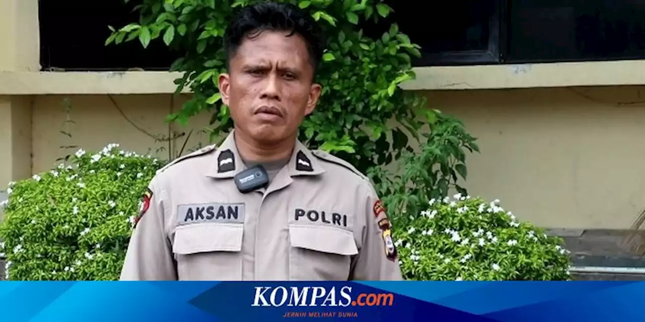 Aipda Aksan Kembali Meminta Maaf, Polda Sulsel: Aipda Aksan Telah Melanggar Disiplin Kode Etik Profesi Polri