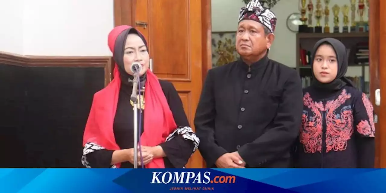 Bupati Brebes Idza Priyanti Resmi Purnatugas, Sekda Djoko Gunawan Diangkat Jadi Plh Bupati