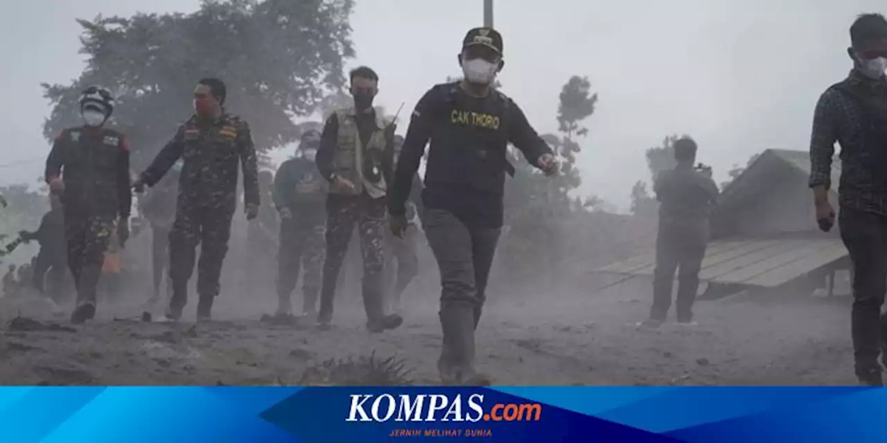 Bupati Lumajang: Saya Pastikan Hunian Relokasi Aman, Tak Ada Aliran Lahar Semeru