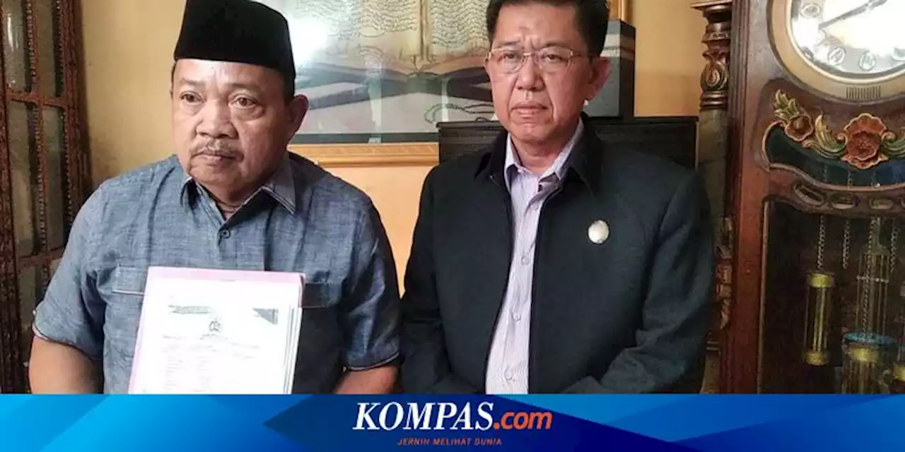 Disebut Janjikan Proyek Rp 36 Miliar di Stadion Jakabaring, Heriyanto Bantah Tipu Warga Lampung