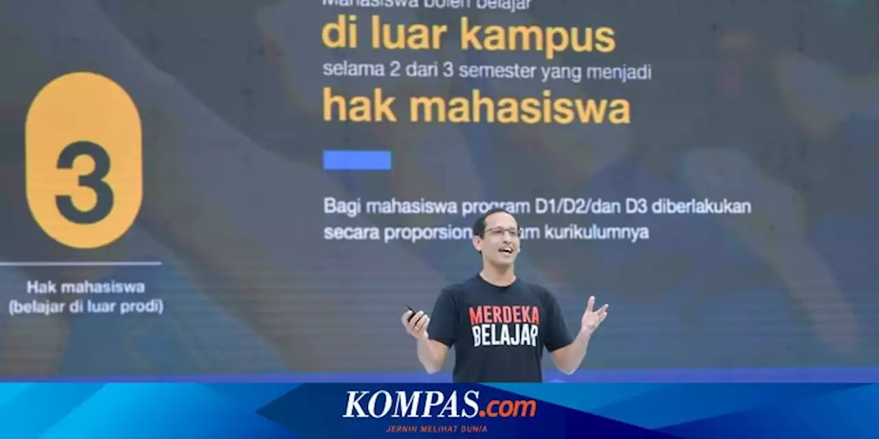 Kaleidoskop Merdeka Belajar Kemendikbud Ristek, Simak Semua Programnya